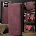 Xiaomi 17T Caseme 013 Series Lommebok-deksel - Rød