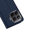 Xiaomi 17T Dux Ducis Skin Pro Flip-deksel - Blå