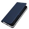 Xiaomi 17T Dux Ducis Skin Pro Flip-deksel - Blå