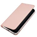 Xiaomi 17T Dux Ducis Skin Pro Flip-deksel - Rosa