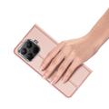 Xiaomi 17T Dux Ducis Skin Pro Flip-deksel - Rosa