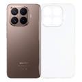 Xiaomi 17T Anti-skli TPU-deksel - Gjennomsiktig
