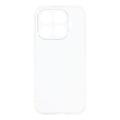 Xiaomi 17T Anti-skli TPU-deksel - Gjennomsiktig