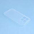 Xiaomi 17T Anti-skli TPU-deksel - Gjennomsiktig