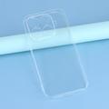 Xiaomi 17T Anti-skli TPU-deksel - Gjennomsiktig