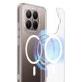 Xiaomi 17T Hybrid-deksel - MagSafe-kompatibel - Gjennomsiktig