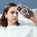 Xiaomi 17T Hybrid-deksel - MagSafe-kompatibel - Gjennomsiktig