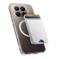 Xiaomi 17T Hybrid-deksel - MagSafe-kompatibel - Gjennomsiktig