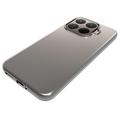 Xiaomi 17T Pro Anti-skli TPU-deksel - Gjennomsiktig