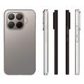 Xiaomi 17T Pro Anti-skli TPU-deksel - Gjennomsiktig