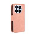 Xiaomi 17T Pro Kortholder Lommebokveske - Rosa