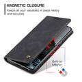 Xiaomi 17T Pro Caseme 013 Series Lommebok-deksel - Svart