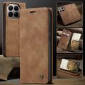Xiaomi 17T Pro Caseme 013 Series Lommebok-deksel - Brun