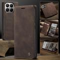Xiaomi 17T Pro Caseme 013 Series Lommebok-deksel - Kaffe