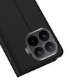 Xiaomi 17T Pro Dux Ducis Skin Pro Flip-deksel - Svart
