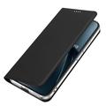 Xiaomi 17T Pro Dux Ducis Skin Pro Flip-deksel - Svart