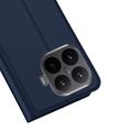Xiaomi 17T Pro Dux Ducis Skin Pro Flip-deksel - Blå