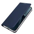 Xiaomi 17T Pro Dux Ducis Skin Pro Flip-deksel - Blå