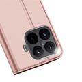 Xiaomi 17T Pro Dux Ducis Skin Pro Flip-deksel - Rosa