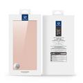 Xiaomi 17T Pro Dux Ducis Skin Pro Flip-deksel - Rosa