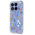 Xiaomi 17T Pro TPU-deksel med blomstermønster - tusenfryd