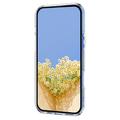 Xiaomi 17T Pro TPU-deksel med blomstermønster - Blåregn