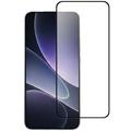Xiaomi 17T Pro Full Cover Beskyttelsesglass - 9H - svart kant