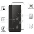 Xiaomi 17T Pro Full Cover Beskyttelsesglass - 9H - svart kant