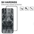 Xiaomi 17T Pro Full Cover Beskyttelsesglass - 9H - svart kant