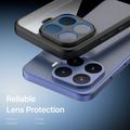 Xiaomi 17T Pro Dux Ducis Aimo Hybrid-deksel - Svart