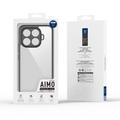 Xiaomi 17T Pro Dux Ducis Aimo Hybrid-deksel - Svart