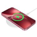 Xiaomi 17T Pro Hybrid-deksel - MagSafe-kompatibel - Gjennomsiktig