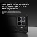 Xiaomi 17T Pro Nillkin CamShield Pro Hybrid-deksel