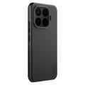 Xiaomi 17T Pro Nillkin Frosted Shield Pro Magnetic Hybrid-deksel - Svart