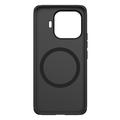 Xiaomi 17T Pro Nillkin Frosted Shield Pro Magnetic Hybrid-deksel - Svart