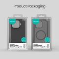 Xiaomi 17T Pro Nillkin Frosted Shield Pro Magnetic Hybrid-deksel - Svart