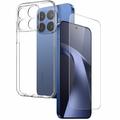 Xiaomi 17T Pro Northjo 2-i-1 Beskyttelsessett - Klar