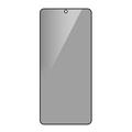 Xiaomi 17T Pro Privacy Full Cover Beskyttelsesglass - Svart Kant