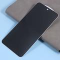 Xiaomi 17T Pro Privacy Full Cover Beskyttelsesglass - Svart Kant
