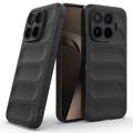 Xiaomi 17T Pro Rugged TPU-deksel - Svart