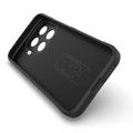 Xiaomi 17T Pro Rugged TPU-deksel - Svart