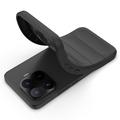 Xiaomi 17T Pro Rugged TPU-deksel - Svart