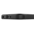 Xiaomi 17T Pro Rugged TPU-deksel - Svart