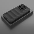 Xiaomi 17T Pro Rugged TPU-deksel - Svart