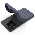 Xiaomi 17T Pro Rugged TPU-deksel - Mørkeblå