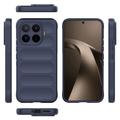 Xiaomi 17T Pro Rugged TPU-deksel - Mørkeblå