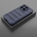 Xiaomi 17T Pro Rugged TPU-deksel - Mørkeblå