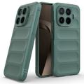 Xiaomi 17T Pro Rugged TPU-deksel - Grøn