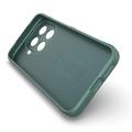 Xiaomi 17T Pro Rugged TPU-deksel - Grøn