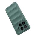 Xiaomi 17T Pro Rugged TPU-deksel - Grøn